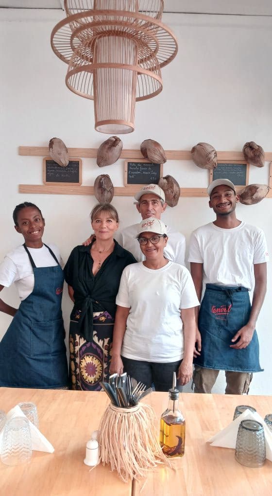 L'Envol team