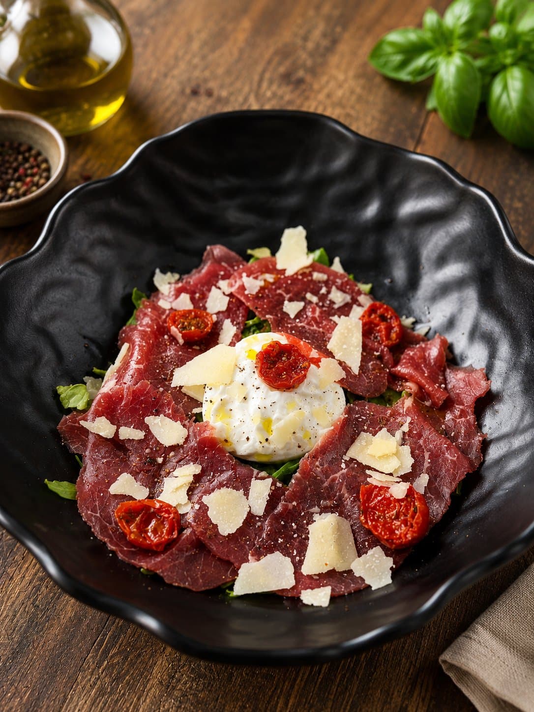 Lombarde salad